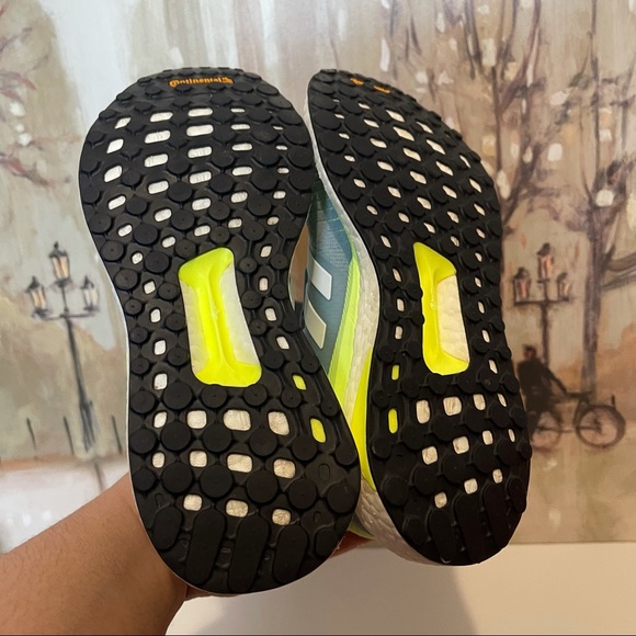 Adidas Solar Glide Boost Womens Running Shoes - Picture 4 of 5
